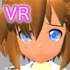 VRでピュッピュッピュッしてなさい！ パンツを見ながらシコシコしなさい！