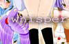 whisper