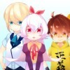 しぃし～ロンパ